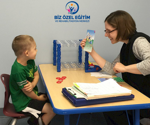 dil ve konuşma terapisi