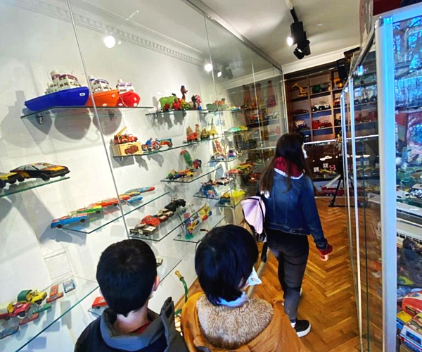 Beylikdüzü Nostalji Müze Gezisi