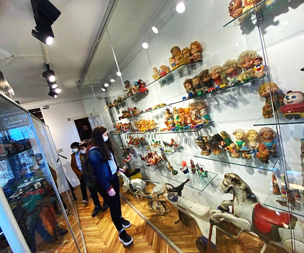 Beylikdüzü Nostalji Müze Gezisi