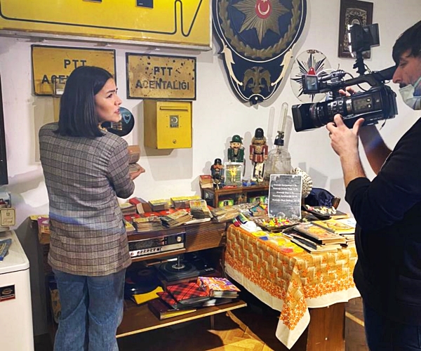 Beylikdüzü Nostalji Müze Gezisi