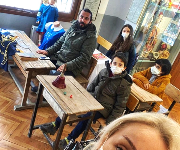 Beylikdüzü Nostalji Müze Gezisi