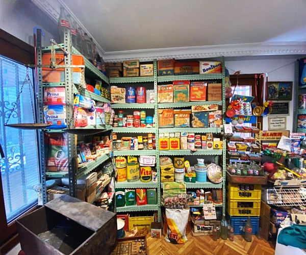 Beylikdüzü Nostalji Müze Gezisi