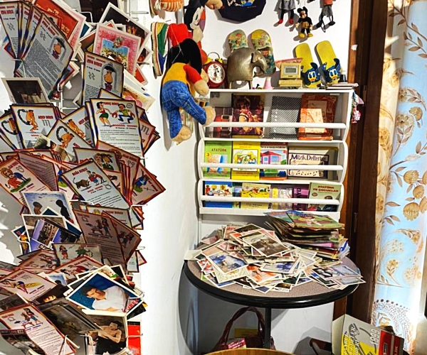 Beylikdüzü Nostalji Müze Gezisi