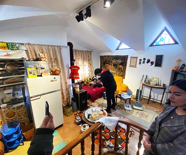 Beylikdüzü Nostalji Müze Gezisi