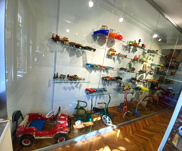 Beylikdüzü Nostalji Müze Gezisi