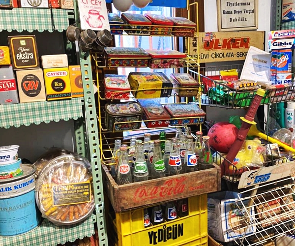 Beylikdüzü Nostalji Müze Gezisi