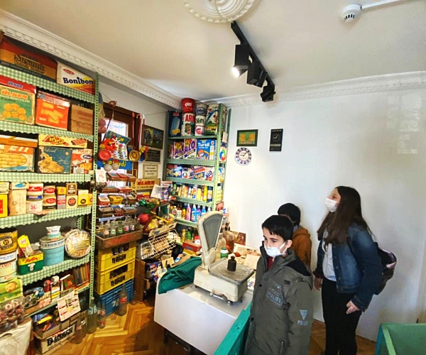 Beylikdüzü Nostalji Müze Gezisi