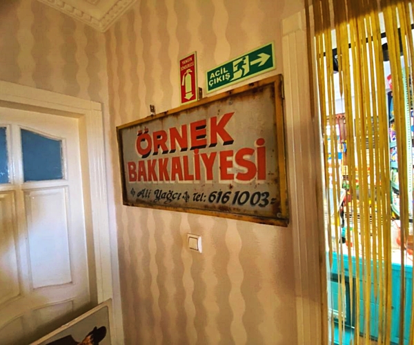 Beylikdüzü Nostalji Müze Gezisi