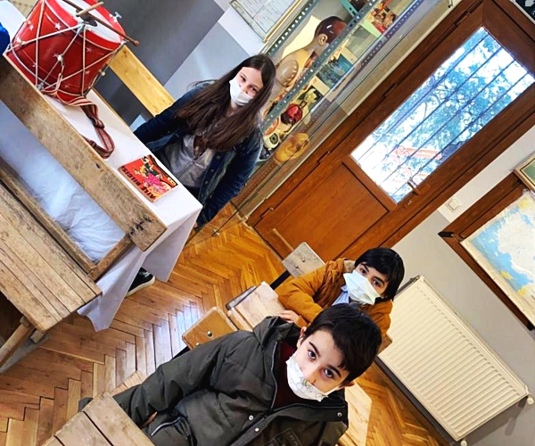 Beylikdüzü Nostalji Müze Gezisi