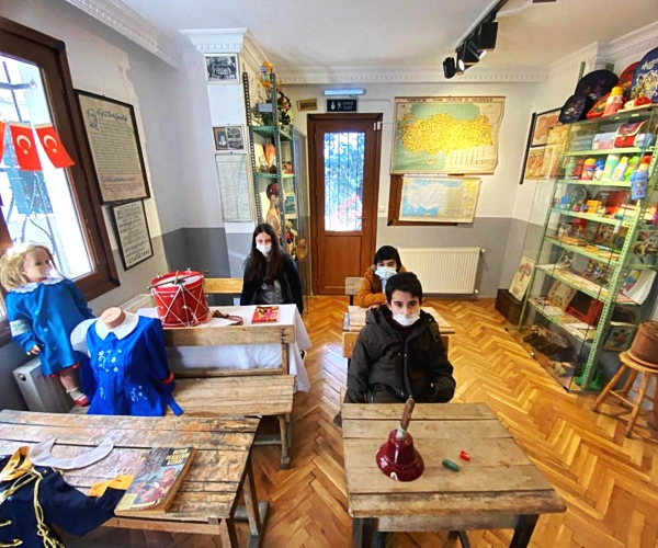 Beylikdüzü Nostalji Müze Gezisi