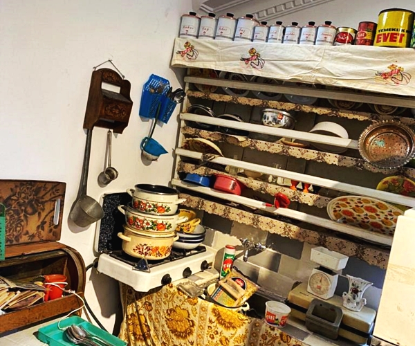 Beylikdüzü Nostalji Müze Gezisi