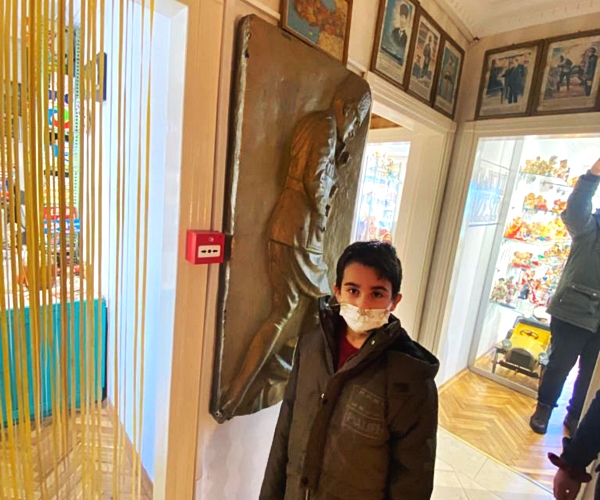 Beylikdüzü Nostalji Müze Gezisi