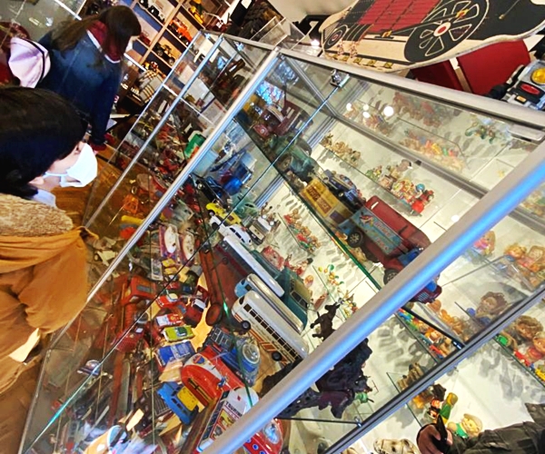 Beylikdüzü Nostalji Müze Gezisi