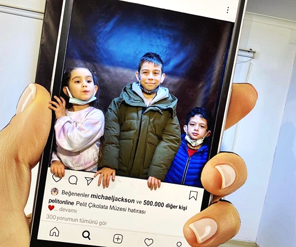 Pelit Çikolata Müze Gezisi