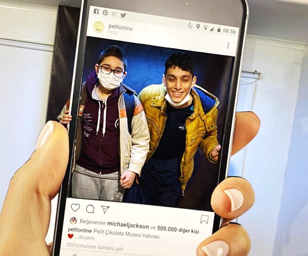 Pelit Çikolata Müze Gezisi