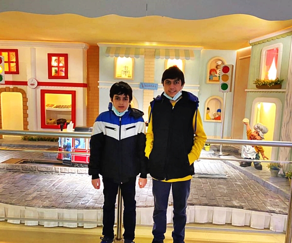 Pelit Çikolata Müze Gezisi