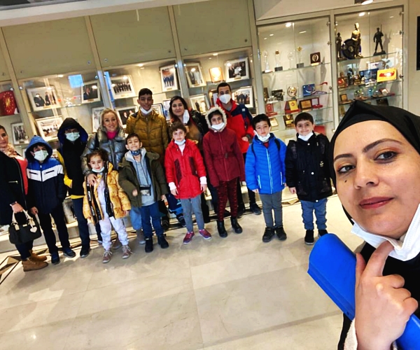 Pelit Çikolata Müze Gezisi